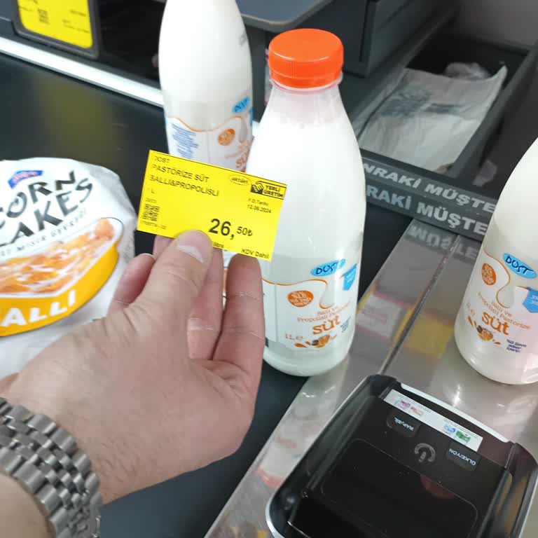 BİM Marketinde Fiyat Farkı Sorunu