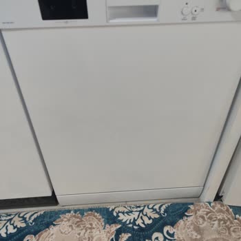 Vestel SEG Bulaşık Makinesinde Küflenme Ve Yetersiz Müşteri Hizmeti