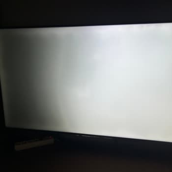 Vestel TV'nin Kronik Ekran Kararması Sorunu