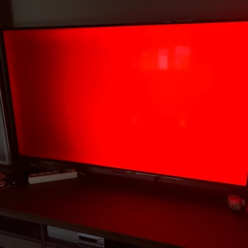 Vestel TV'nin Kronik Ekran Kararması Sorunu