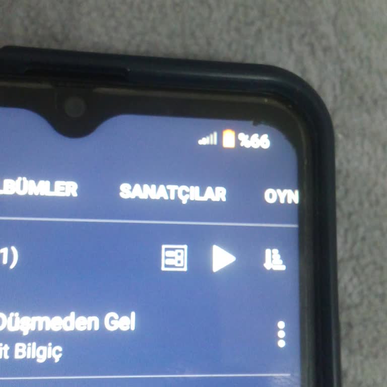 Reeder P13 Telefonlarda Sürekli Batarya Sorunu Ve Servis Problemleri!