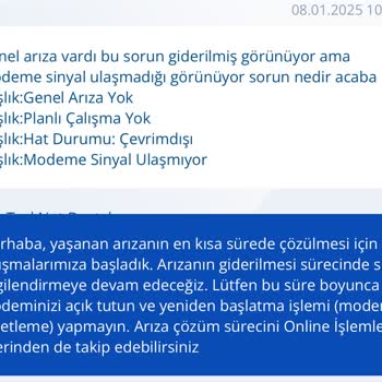 TurkNet İle 15 Günlük İnternet Kesintisi Sorunu