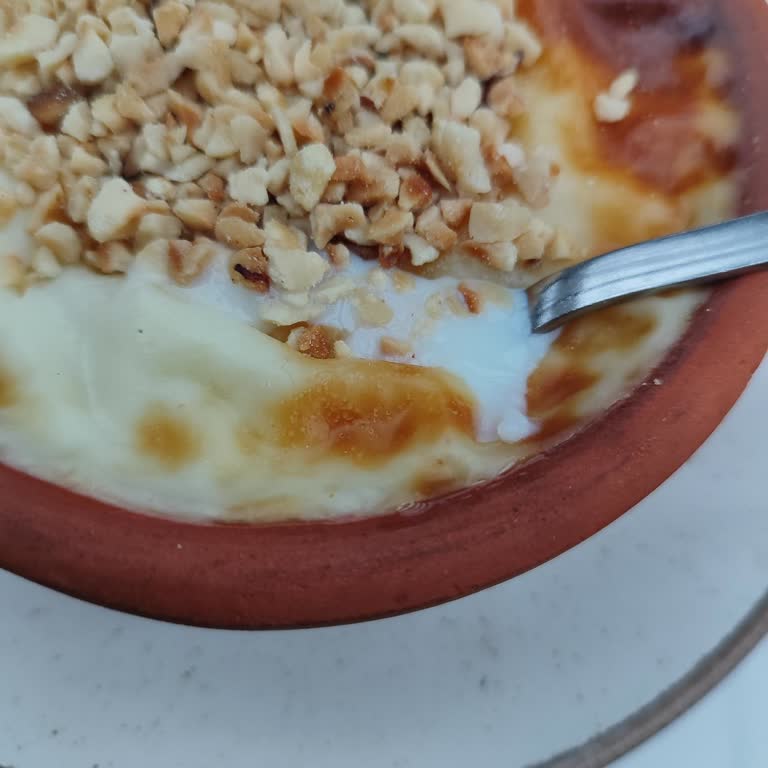 Sütlaçta İstenmeyen Sürpriz