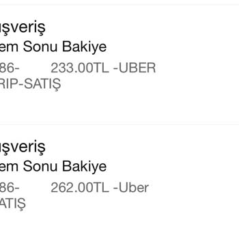 Çifte Ücretlendirme Ve Yetersiz Müşteri Hizmetleri Sorunu