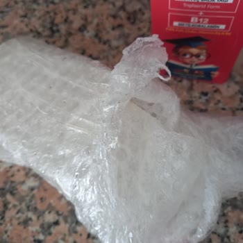Trendyol Kırık Ürün Teslimatı Ve Değişim Talebi!