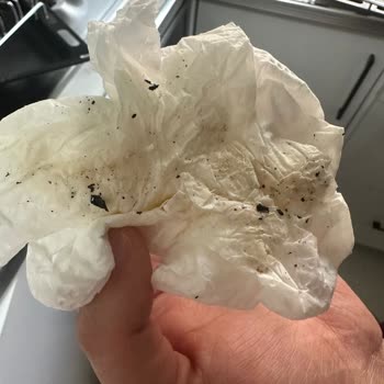 Bosch Fırınımın Boyası Dökülüyor Ve Sağlığımız Tehlikede!