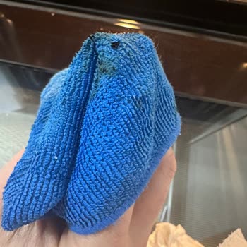 Bosch Fırınımın Boyası Dökülüyor Ve Sağlığımız Tehlikede!