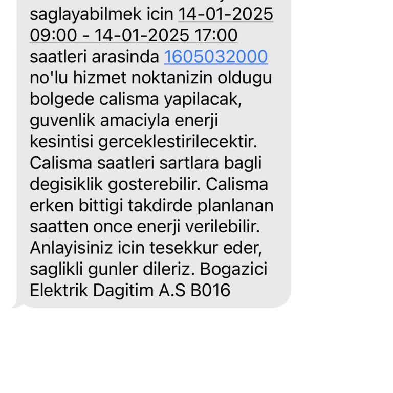 Soğuk Havada Sürekli Elektrik Kesintisi Mağduriyeti