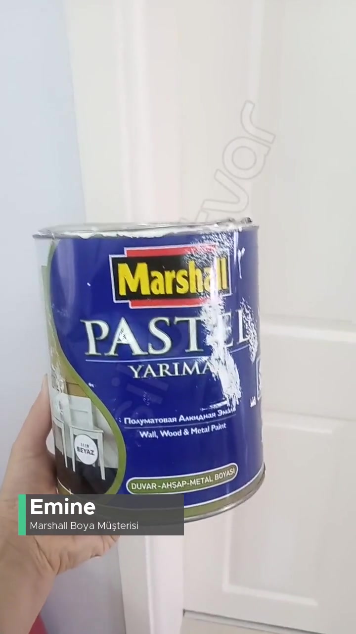 Marshall Boya Mağduriyetimin Giderilmesini İstiyorum videonun kapak resmi