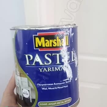 Marshall Boya Mağduriyetimin Giderilmesini İstiyorum