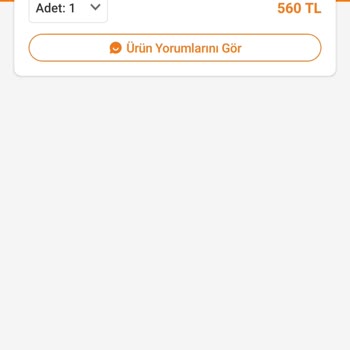 Üç Parça Etin Şaşırtan Fiyatı Ve Hizmet Eksikliği