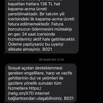 Faturasız Fiyat Artışı Ve Bilgilendirme Eksikliği