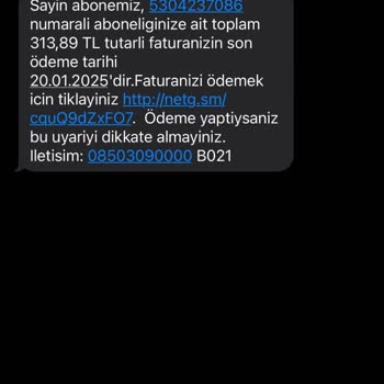 Faturasız Fiyat Artışı Ve Bilgilendirme Eksikliği