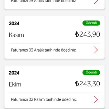 Vodafone'un Zam Dayatması Ve Müşteri Mağduriyeti