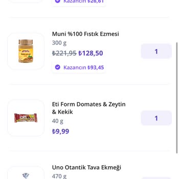 Tarihi Geçmiş Ürün Ve Eksik Sipariş Sorunu