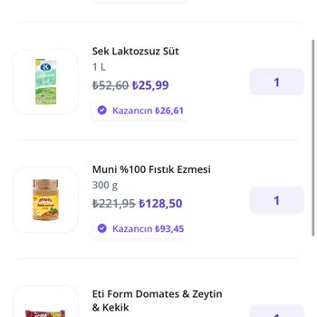 Tarihi Geçmiş Ürün Ve Eksik Sipariş Sorunu