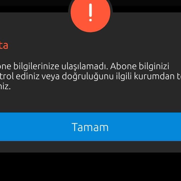 Fatura Sorunu Ve Erişim Zorluğu: Gazdaş Trakya Bölgesi