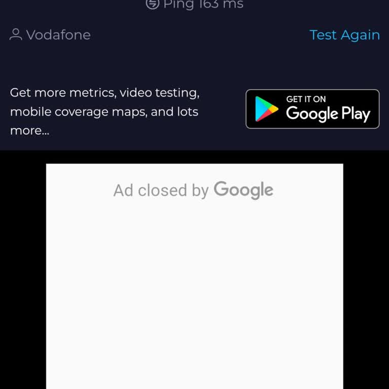 Denizli'de Vodafone İnternet Hızı Sorunu