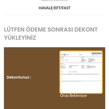 Kayıp Kargo Ve İletişimsizlik Mağduriyeti