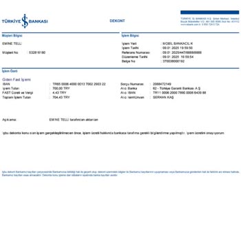 Kayıp Kargo Ve İletişimsizlik Mağduriyeti