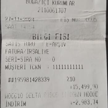 Columbia Mont Değişiminde Yaşanan Sorun Ve Müşteri Memnuniyetsizliği