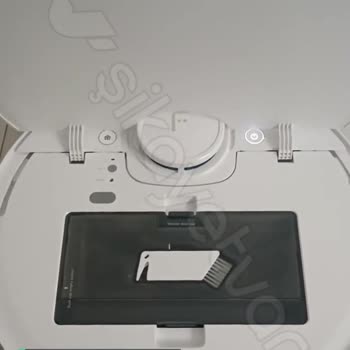 Fakir Robot Süpürge RS 770 (Çalıştıramıyorum)!