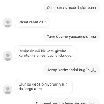 Yanıltıcı Ürün Bilgisi Ve İade Sorunu: Gardrops'ta Hayal Kırıklığı