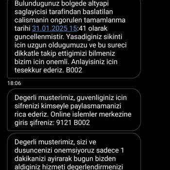 İnternet İptali İçin Çıkış Yolu Bulamıyorum