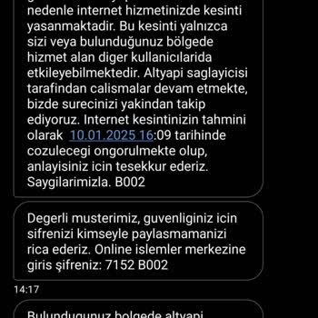 İnternet İptali İçin Çıkış Yolu Bulamıyorum
