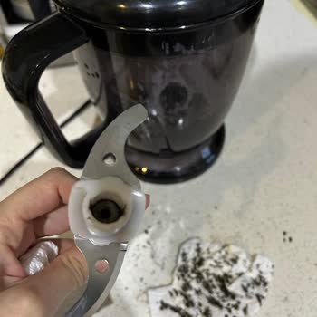 Schafer Blender Setinden Gelen Kimyasal Sızıntı Sorunu