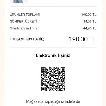 Teslim Edilmeden İade Edilen Siparişin Gizemi