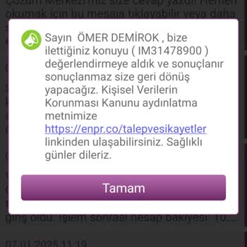 ATM'de Yutulan Para Ve İletişim Eksikliği