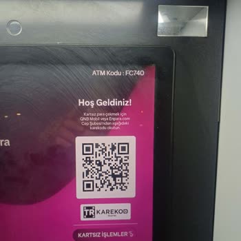 ATM'de Yutulan Para Ve İletişim Eksikliği