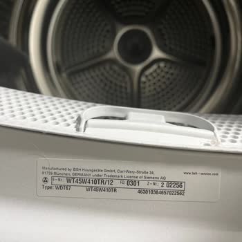 Siemens Servis Hizmetinde Yaşanan Sorunlar Ve Mağduriyet