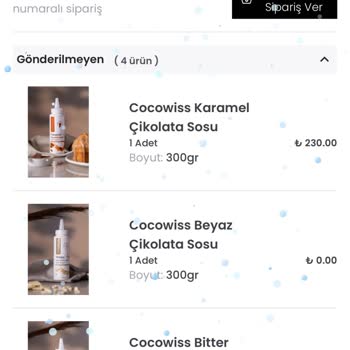 Sipariş Sonrası Sessizlik Ve İade Sorunu