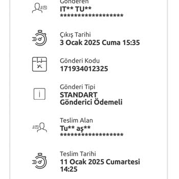 Bershka Sipariş Takip Sorunu Ve İletişim Eksikliği