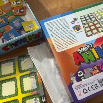 Eksik Taşlar Nedeniyle Oyun Keyfi Yarım Kaldı