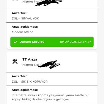 Kablo Net İle Süren Bağlantı Sorunu Ve Yanıltıcı Bilgilendirme