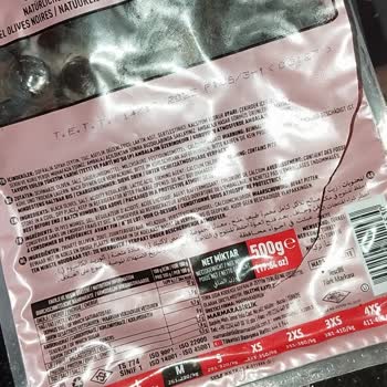 MarmaraBirlik Güvendiğim Marka Beni Hayal Kırıklığına Uğrattı: Küflü Zeytinler