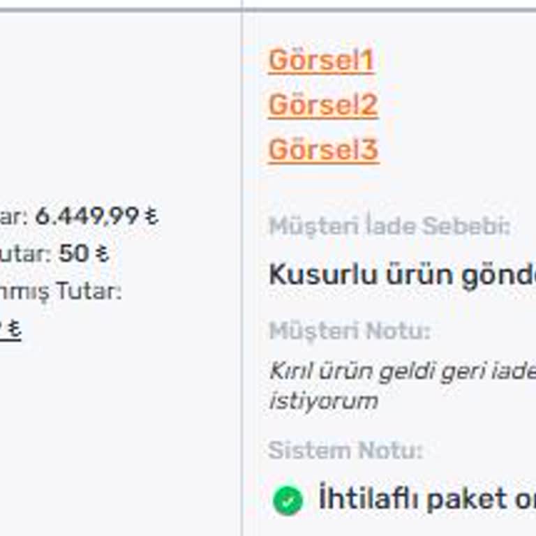 Satıcıların Mağduriyeti: Haksız İade Politikası