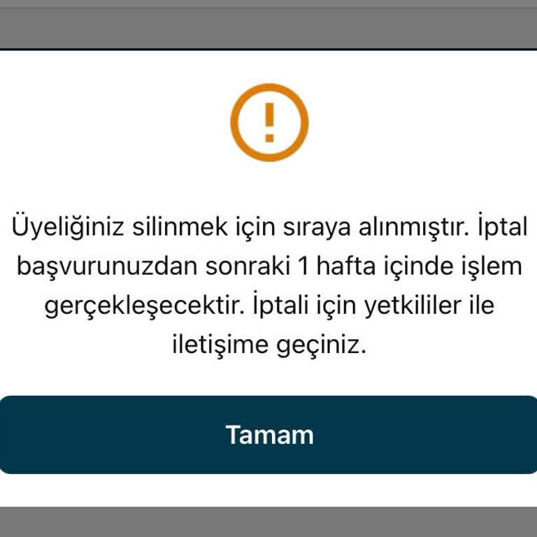 Naos Uygulamasına Giriş Sorunu