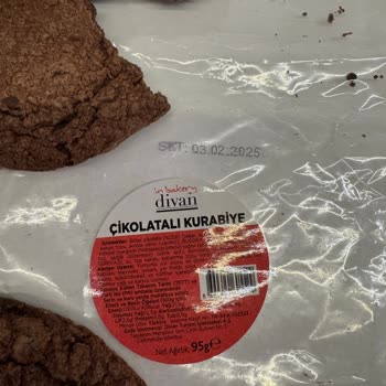 Çikolatalı Kurabiyelerin Beklenmedik Küflenme Sorunu