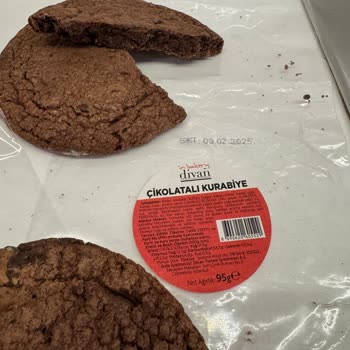 Çikolatalı Kurabiyelerin Beklenmedik Küflenme Sorunu