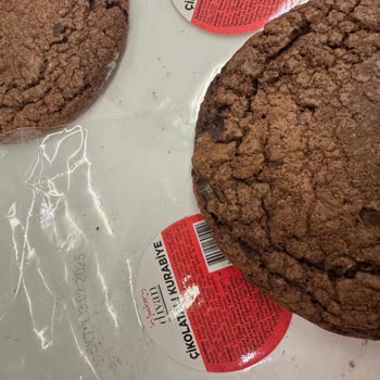 Çikolatalı Kurabiyelerin Beklenmedik Küflenme Sorunu