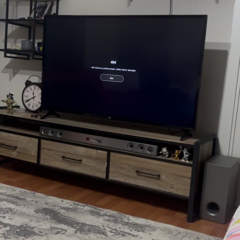 Exxen Platformunda LG TV Üzerinden Video İzleme Sorunu