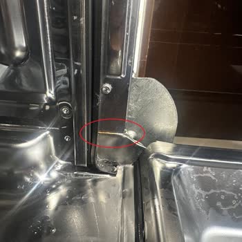 Vestel Bulaşık Makinesi Paslanma Sorunu