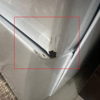 Vestel Bulaşık Makinesi Paslanma Sorunu