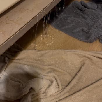 Su Baskınları Ve İlgisizlik