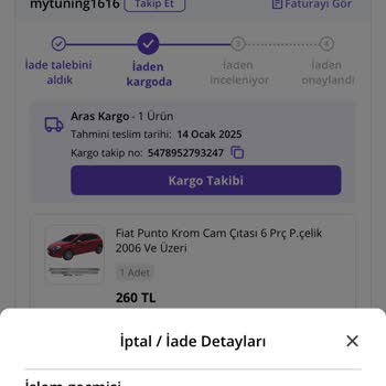 Kayıp Kargo Ve İlgisiz Müşteri Hizmetleri