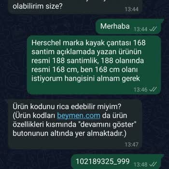 Yanlış Ürün Gönderimi Ve Yetersiz Müşteri Hizmetleri